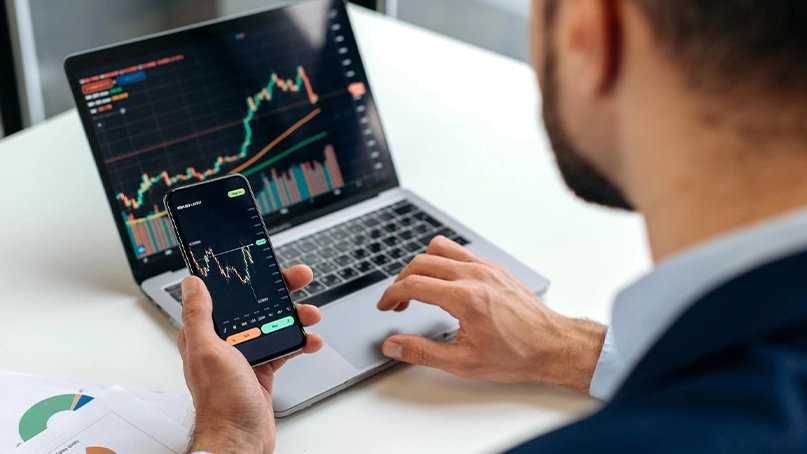Femkroaax Trading Plattform